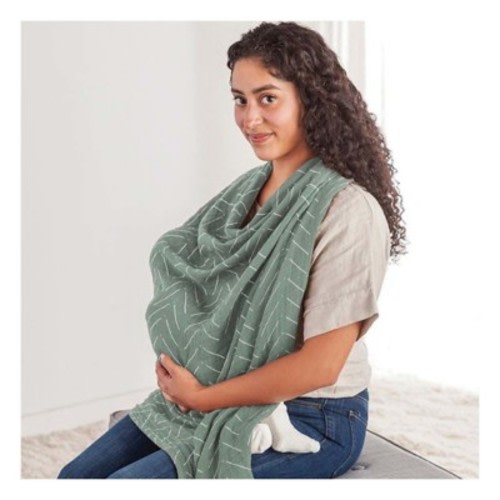 Itzy Ritzy Breastfeeding Boss Multi-Use Cover | SCHEELS.com