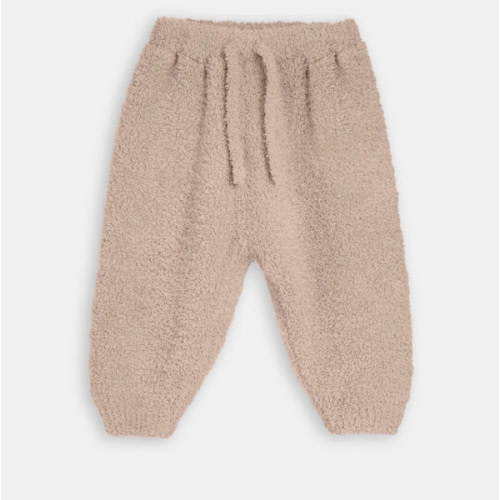 Boxy Lounge Pants - Fuzzy