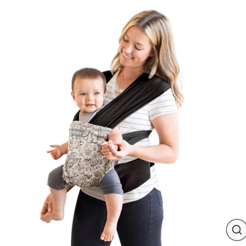 Easy-Wrap Carrier - Disney & Pixar's Infinite Adventures