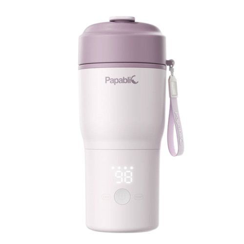 Papablic Portable Bottle Warmer & Sterilizer