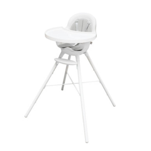 GRUB Dishwasher-Safe Adjustable Baby High Chair