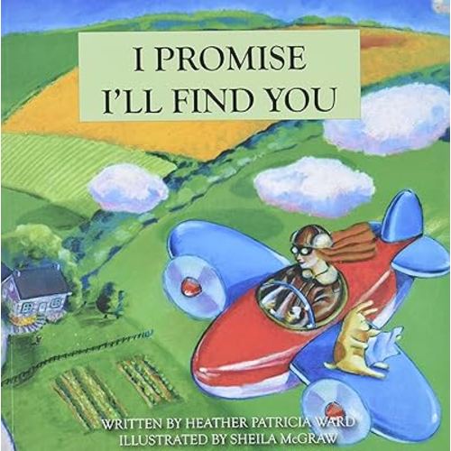 I Promise I'll Find You
