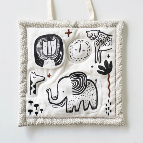 Organic Activity Pad Safari - HipBabyGear