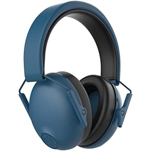 JLab JBuddies Protect Earmuffs, Adjustable Headband for Infants to Teens, Hearing Protection