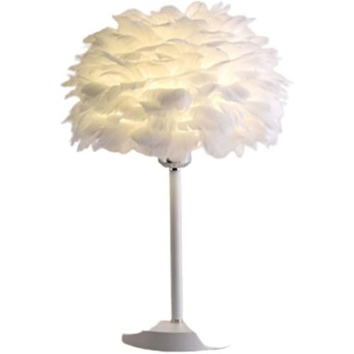 Table Lamps for Bedroom Bedroom Table Lamps Flower Table lamp Bedside Bedroom Desktop Bedside Cabinet Decoration Night Light, Suitable for Bedroom and Girl's Room(Color:2,Size:b)