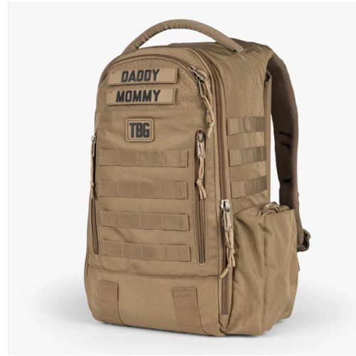 Daypack Diaper Bag by TBG – Tactical Baby Gear