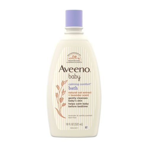 Aveeno Baby Calming Comfort Bath - 18 fl oz