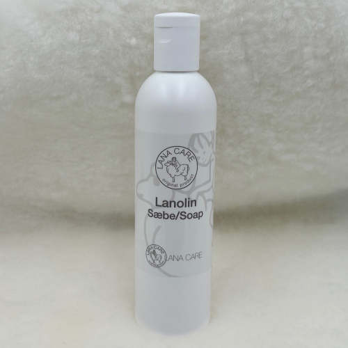 LANACare Lanolin-Replenishing Soap / Wool Wash – Danish Woolen Delight