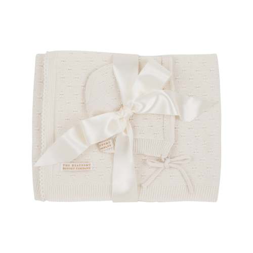 Ramsey Receiving Set (Unisex) - Palmetto Pearl