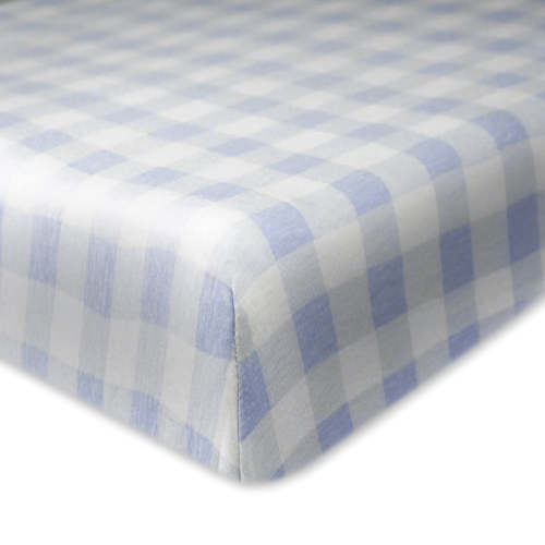 Organic Cotton Fitted Crib Sheet | Honest Baby Clothing
