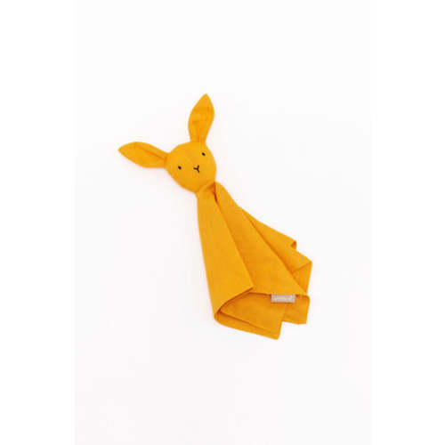 Clementine - Linen Lovey Bunny – WildBird
