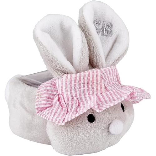 Stephan Baby Boo Bunnies - Baby First Aid Ice Pack Boo-Bunnie Comfort Toy, 2-Piece Set, Beach Bunny
