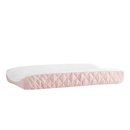 European Linen Terry Changing Pad Cover | Pottery Barn Kids