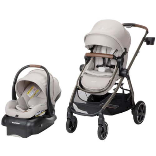 Maxi Cosi Zelia Luxe 5-in-1 Modular Travel System, Choose Color - Samsclub.com
