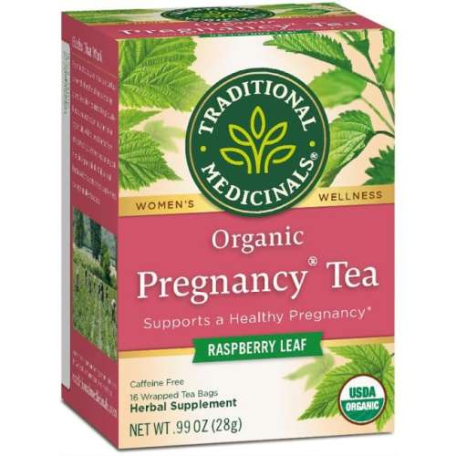 Organic Pregnancy Tea - Raspberry Leaf