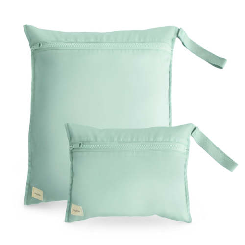 Water Resistant Wet Bag – Mushie