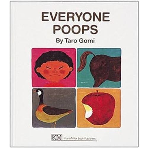 Everyone Poops (My Body Science)