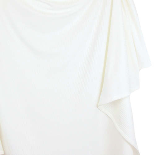 Wren Ribbed Swaddle Blanket