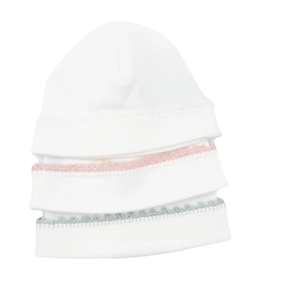 Pixie Lily Newborn Hat – Petite Petal Embroidery Atelier