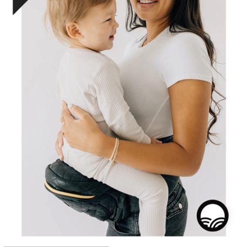 The Tushbaby Hip Carrier