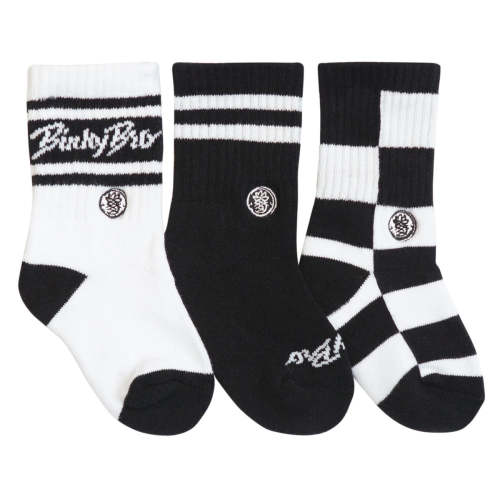 3-Pack Checkers Classic