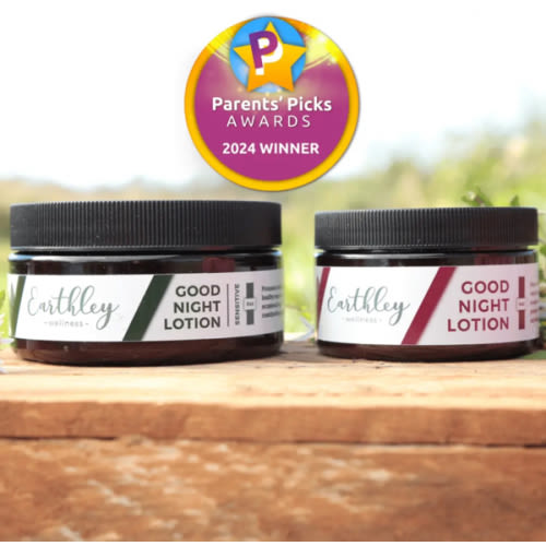 Good Night Lotion - For Healthy Sleep and Magnesium