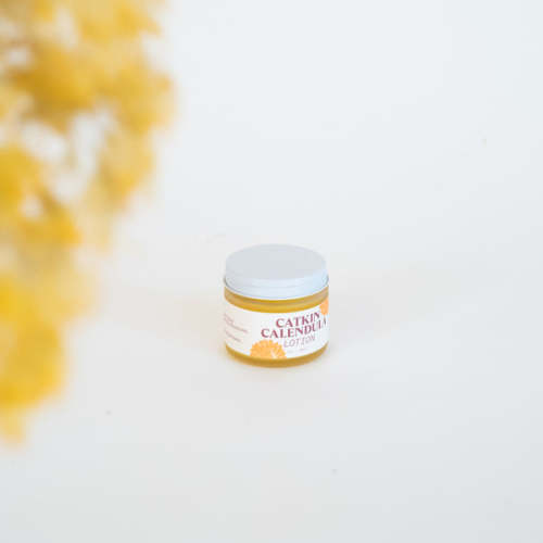Catkin Calendula Lotion – loam