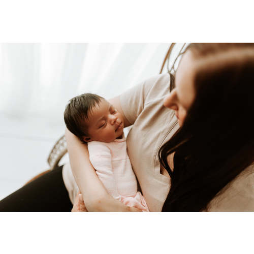 Pink Swaddle Sleep Sack – Swaddelini
