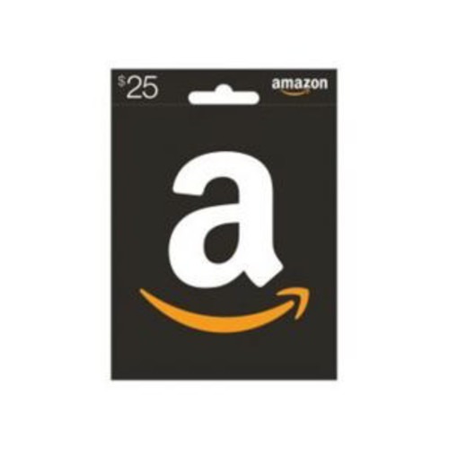 Amazon $25 Gift Card