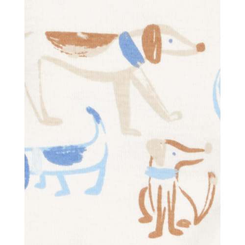 Baby 3-Piece Dog Little Jacket Set
