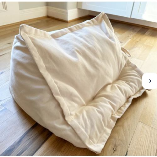 Peekaboo Pillow™ Official Site - Organic Infant Lap Pillow