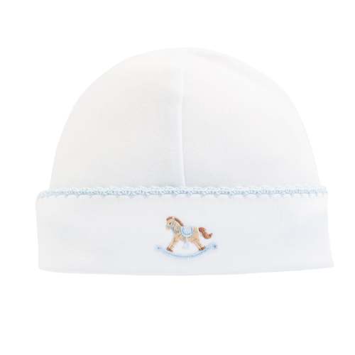 Baby Club Chic Rocking Horse Round Hat – AH Baby Co