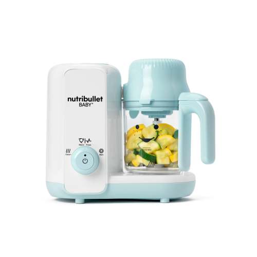 NutriBullet NBY07200 Baby Steam & Blend