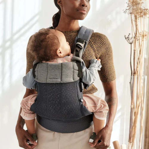 Carrier Harmony in 3D Mesh - Anthracite (See Description)