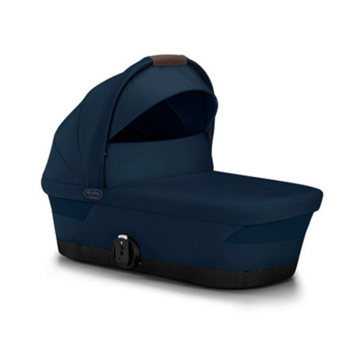Cybex Gazelle S 2 Cot - Ocean Blue - Bambi Baby Store