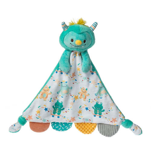 Mookie Monster Activity Blanket | Mary Meyer