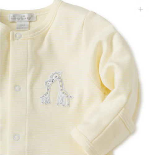 Giraffe Generations Stripe Converter Gown