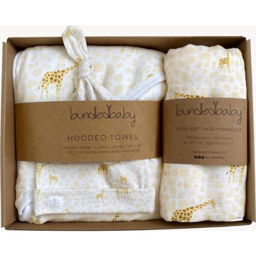 Welcome Baby Gift Box, Into The Wild - Dear Perli | Maisonette