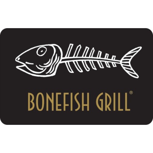 Bonefish Grill eGift Card