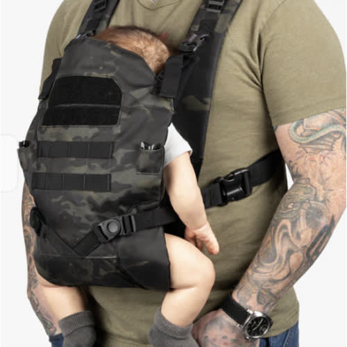 Tactical Baby Carrier® - The Ultimate Hands-Free Solution by TBG – Tactical Baby Gear