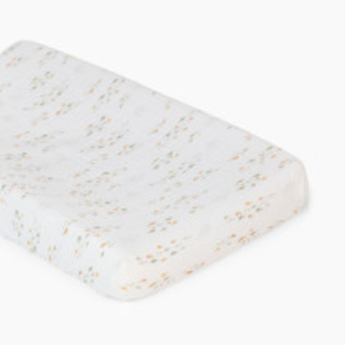 Lulujo Change Pad Cover - Fish