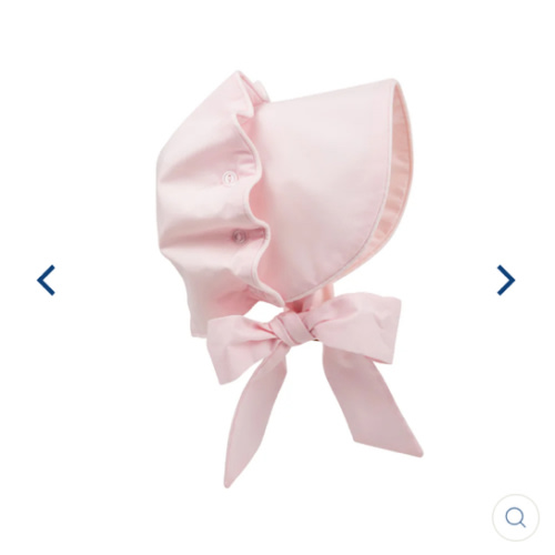 Beaufort Bonnet - Palm Beach Pink
