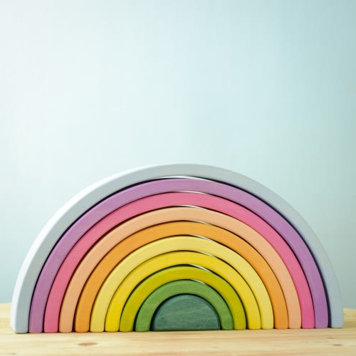 Large Rainbow