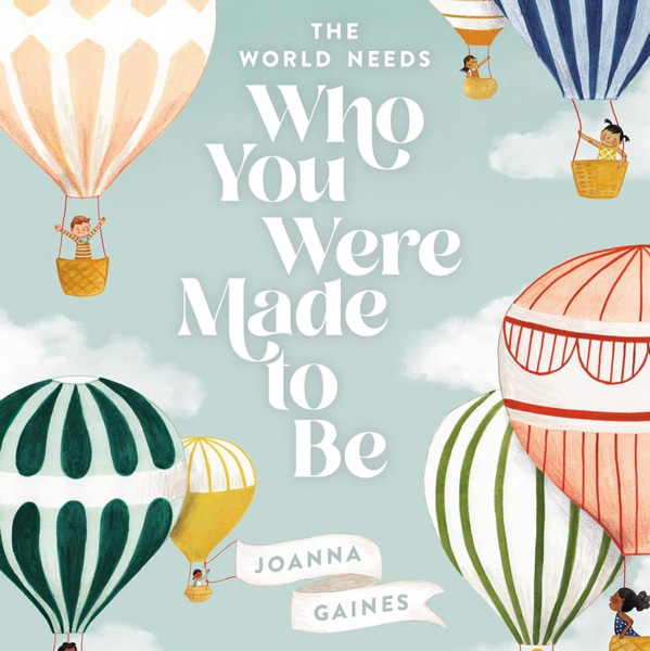 The World Needs Who You Were Made to Be