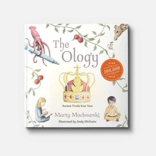 The Ology: Ancient Truths, Ever New