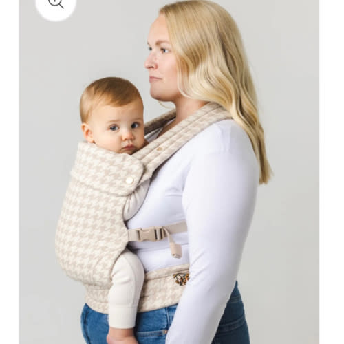 The Monarch Carrier - Houndstooth – Mabē
