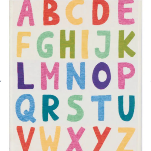 ABC Blanket