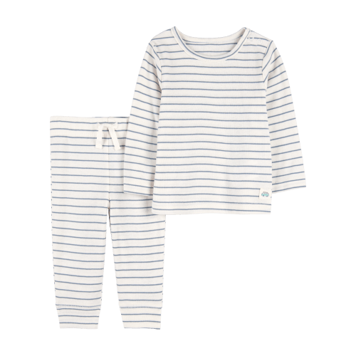Baby 2-Piece Striped Pant Set