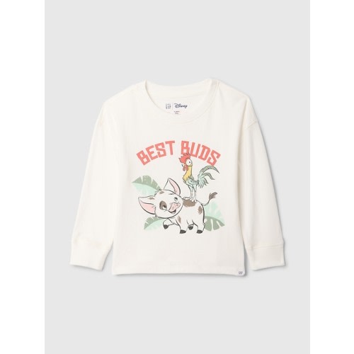Gap × Disney Baby Moana Graphic T-Shirt | Gap