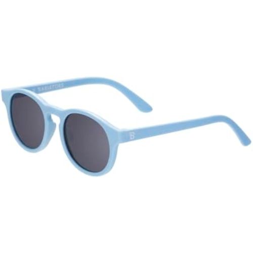 Babiators Keyhole Sunglasses, UV Protection - Bermuda Blue, 0-2Y